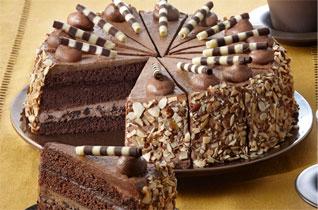 Chocolate Cake